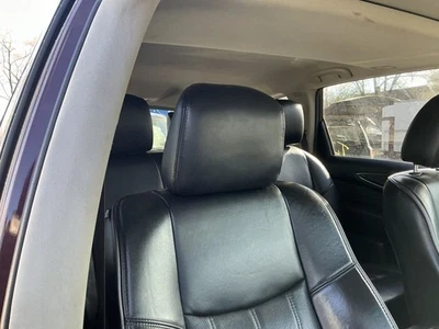 Passenger Front Seat Bucket Leather Heated Black Fits 14-15 INFINITI QX60 803814 - Image 1 of 4