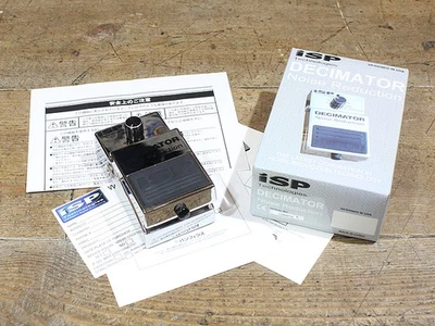 iSP Technologies DECIMATOR Rauschunterdrückung 226861 - Bild 1 von 4