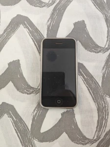 Apple iPhone 2G 1st Generation 4gb A1203 Nero Black 2342 - Zdjęcie 1 z 4