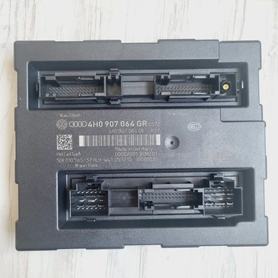 💥2016 AUDI S6 C7 OEM BCM CARROCERÍA CONFORT MÓDULO ORDENADOR Foto 1 de 4