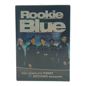 Rookie Blue: Season 1 & 2 DVD - Picture 1 of 2