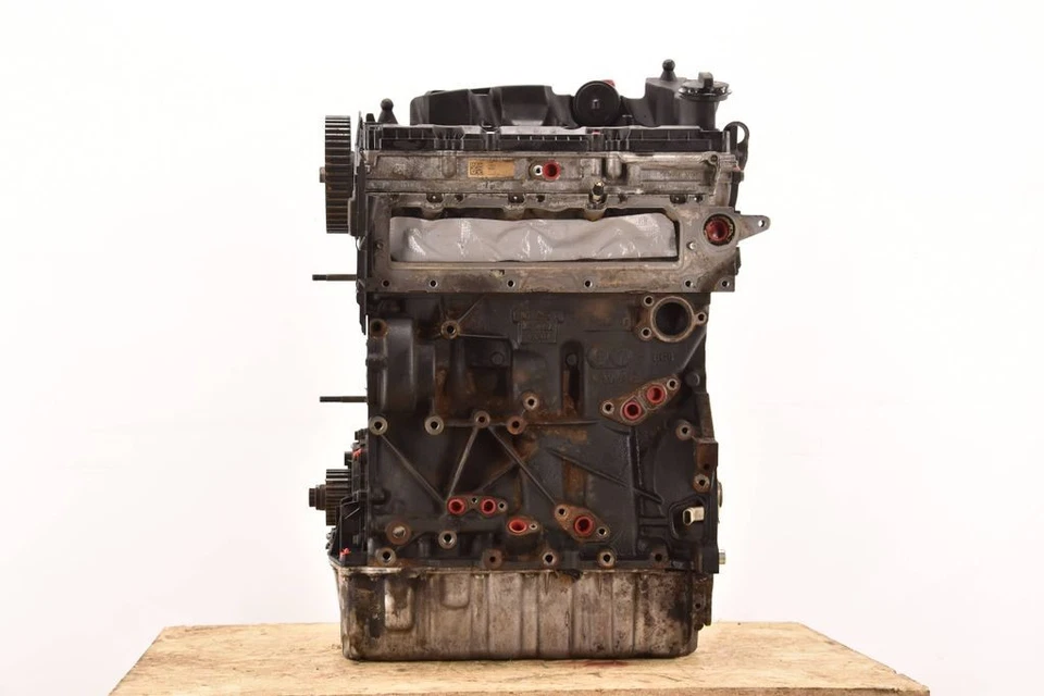 Audi A3 S3 8V 2016 Diesel 81kW Engine CXXB LAA27272 - Image 1 of 4