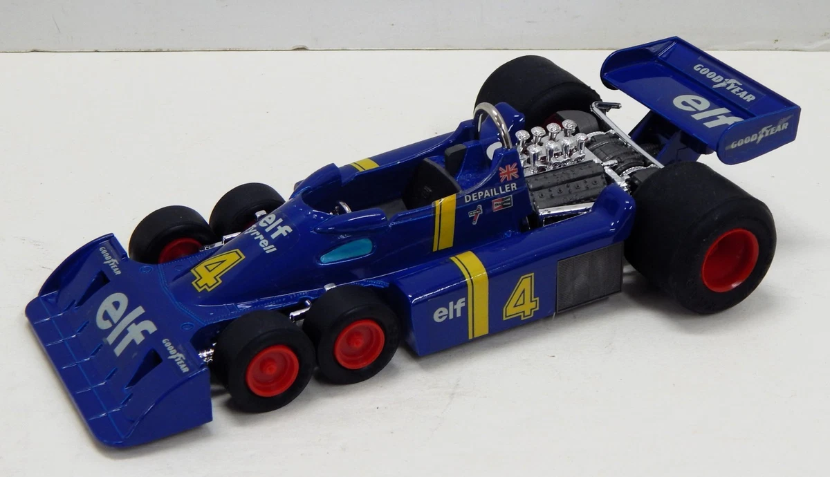 Tyrrell P34 In Diecast Formula 1 Cars for sale | eBay