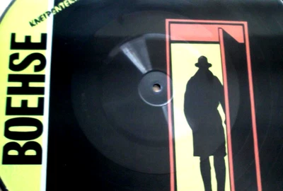 Böhse Onkelz Seltene Picture Vinyl Schallplatte Rare - Bild 1 von 3