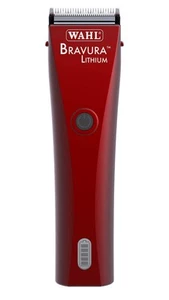 WAHL Bravura (Bravura_Velvet Red_U) [WAHL certified/domestic genuine product, fo - Picture 1 of 4