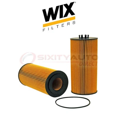 WIX Engine Oil Filter for 2004-2010 Freightliner Classic 12.8L L6 - mv - Imagem 1 de 4