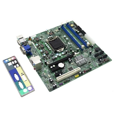 Acer H61H2-AM Motherboard Micro-ATX LGA1155 RS232 Refurbished - Image 1 of 4