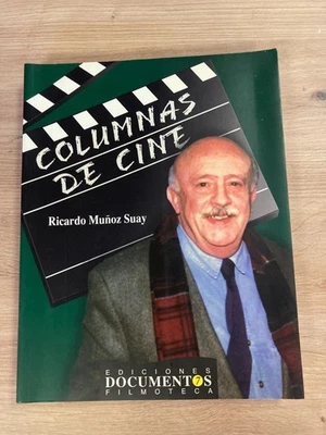 Columnas de cine Ricardo Muñoz Suay - Imagen 1 de 4