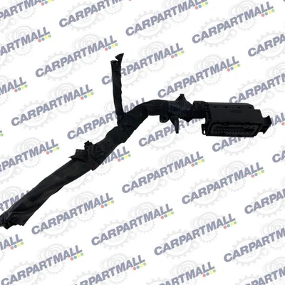 Saab 9-3 2003-2005 2,0 L turbo antibloqueo freno ABS módulo bomba conector enchufe OEM Foto 1 de 4