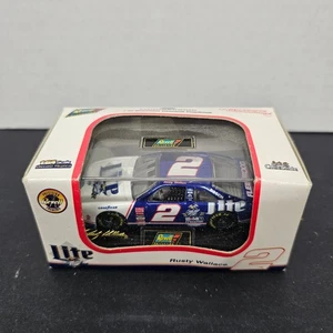 Revell Rusty Wallace 1997 Miller Lite NASCAR 1:64 Diecast Car - Picture 1 of 4