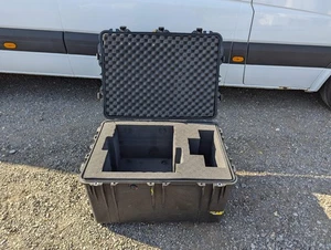 Peli Pelican Case 1660 Protector Grande Ruedas Impermeable Flightcase - Imagen 1 de 13