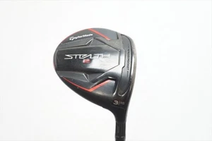 Taylormade Stealth 2 15° 3 Fairway Wood Stiff Flex Ventus Tr Red 6 1295878 Fair - Picture 1 of 5