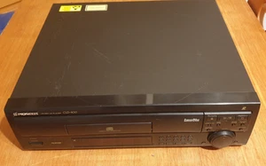 Laserdisc Player Pioneer CLD-900 PAL LD CD CDV - Imagen 1 de 6