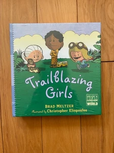 TRAILBLAZING GIRLS BY BRAD MELTZER - 3 BOOK BOX SET - Bild 1 von 3