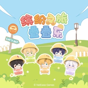 Figuras oficiales de todos los tiempos Ayn Alkaid Rorschach Clarence esmeralda estatua juguetes - Imagen 1 de 17