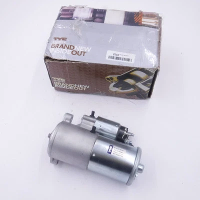 Motor de arranque TYC 1-04646 para Ford Mustang 2005-2015 9L3Z11002A Foto 1 de 3