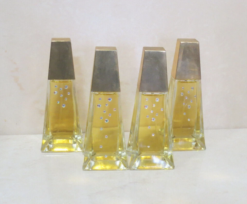 BOB MACKIE IRIDESCENCE EAU DE PARFUM EDP SPRAY 1.7 OZ LOT OF 4 - Image 1 of 2