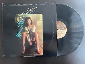Original Soundtrack From The Motion Picture Flashdance Vinyl 1983 Record - Picture 1 of 10