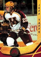 2000-01 Minnesota Golden Gophers #24 Jeff Taffe