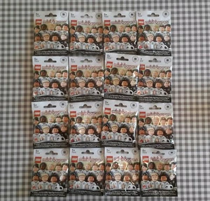 Lego minifiguras equipo de fútbol alemán serie dfb (71014) juego completo nuevo - Imagen 1 de 4