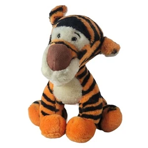 Disney Tigger Plüschtier orange schwarz 15 Zoll Winnie Puuh gestreift Spielzeug Stofftier - Bild 1 von 9