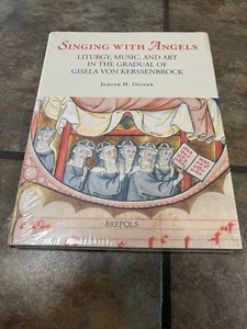 SINGING WITH ANGELS: LITURGY, MUSIC, AND ART ~ GISELA VON KERSSENBROCK ~ NEW - Bild 1 von 2