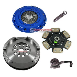 FX STAGE 3 CLUTCH KIT +FORGED FLYWHEEL fits 03-07 SATURN ION 2.2L 06-07 ION 2.4L - Picture 1 of 10