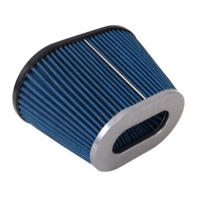 Filtro de aire azul de alto flujo BBK 1741 Performance para Ford Mustang 1986-1995 Foto 1 de 3