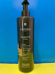 Rene Furterer Karite Nutri Nourishing Ritual Shampoo 20.2oz New & Authentic - Picture 1 of 1