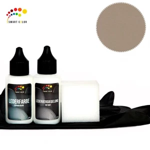 Voiture Mercedes-Benz Nappa Beige Cachemire Lederreparatur-Lederfarbe - Imagen 1 de 8