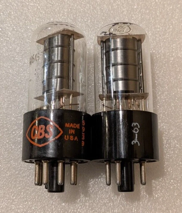 6v6gt for sale - eBay