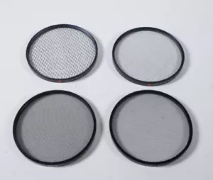 4 Tiffen Series 9 Circular Soft Net Diffusion 1B, 2B, 3B, 4B Filter Set - Picture 1 of 2