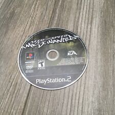 .PS2.' | '.Need For Speed Most Wanted.