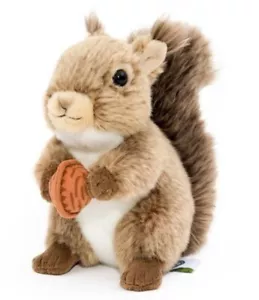 Offizielle COLORATA Tier Baby Serie "Japanisches Eichhörnchen (Winterfell)" - Bild 1 von 4
