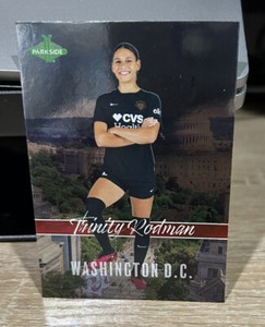 2023 Parkside NWSL Collection Volume 1 CITYSCAPES Foil Inserts **YOU PICK**