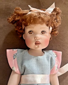 UFDC 2003 "MISS BON TEMPS" Brunette Bethany 12” LTD Kish & Company COA & TUBE - Picture 1 of 12