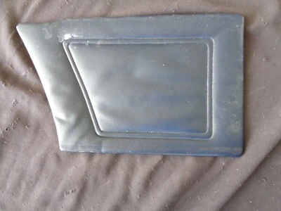 1980 1981 1982 1983 Chrysler Cordoba-Dodge Mirada Rear Trim Insert Panel LH - Image 1 of 3