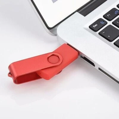 USB Stick Flash Thumb Pen Drive High Speed Speicher - PC/Mac/TV/Auto/Laptop