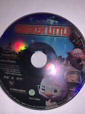 Chicken Little (DVD, 2005) DISC ONLY
