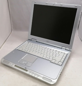 FOR PARTS Fujitsu 15" LifeBook C2210 (Pentium 4/1.7 GHz/2 GB RAM/NO HDD)