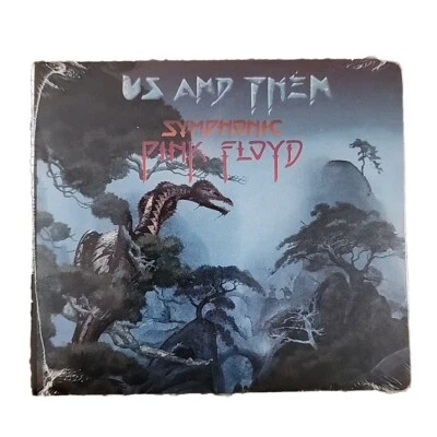NEW Pink Floyd Peter Scholes The London Philharmonic Orchestra Us And Them CD Foto 1 de 2