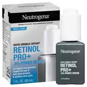 Neutrogena Rapid Wrinkle Repair Retinol Pro+ Power Serum - 30ml - Bild 1 von 3