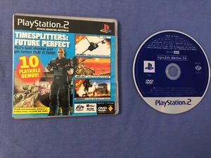 PS2 Official Magazine Australia March 2005 OPS2M Demo 56 SCED-53122 - Bild 1 von 4