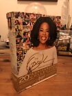 The Oprah Winfrey Show   20Th Anniversary Collection   6 X R1 Dvd Boxset  2005