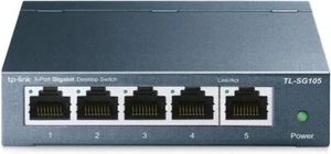 TP-Link 5-Ports Gigabit Netzwerk Switch (bis 2000 MBit/s im - Bild 1 von 7