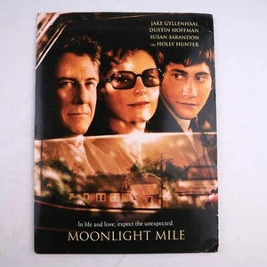 Vintage Hollywood Moonlight Mile Movie Press Kit Gyllenhaal Sarandon Hoffman  - Picture 1 of 1