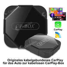 Wireless Carplay Adapter für iPhone für Autoradio mit eingebautem Apple Carplay
