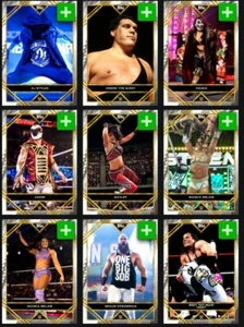 [DIGITAL] Topps Slam - 2025 Base 25 S1 - Tier 5 Gold - Pick - Picture 1 of 1