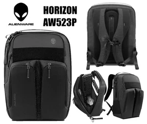 Alienware HORIZON UTILITY 17" AW523P Backpack Cushioned EVA Official Merchandise - Picture 1 of 10