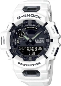 Casio Watch G-Shock GBA-900-7AJF Men's White ( FEDEX 2 DAY SHIPPING ) - Picture 1 of 4